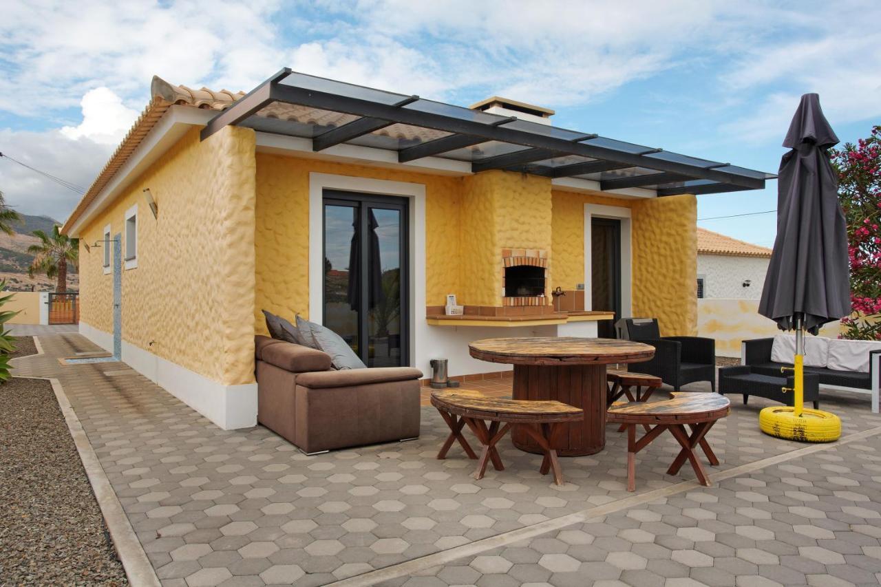 Recanto Dourado Porto Santo Exterior foto