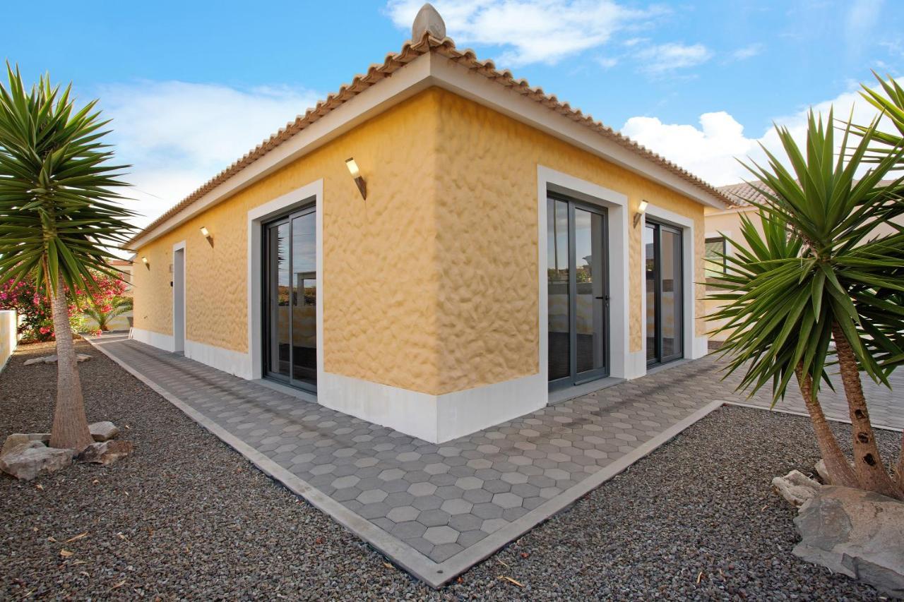Recanto Dourado Porto Santo Exterior foto