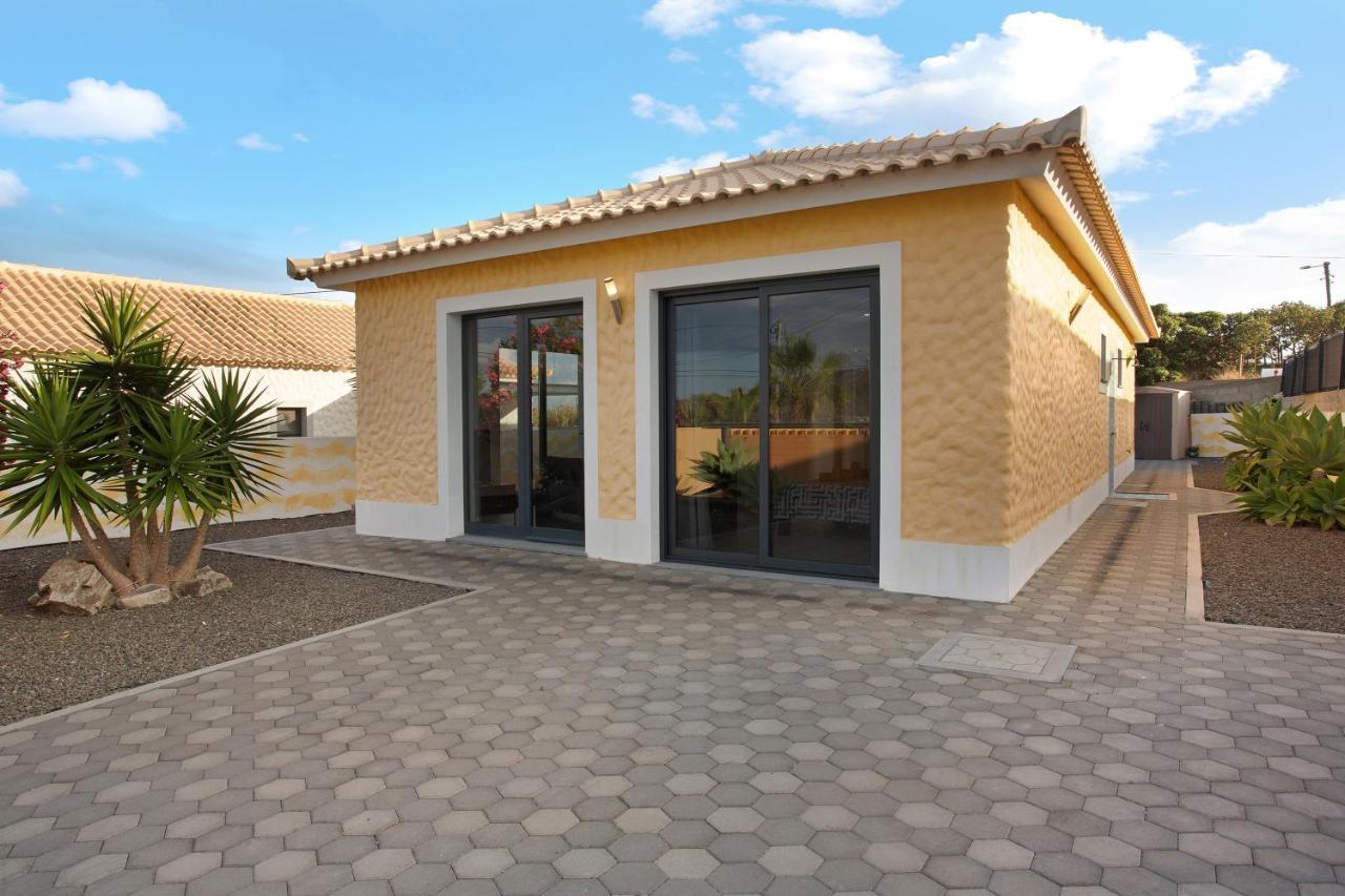 Recanto Dourado Porto Santo Exterior foto
