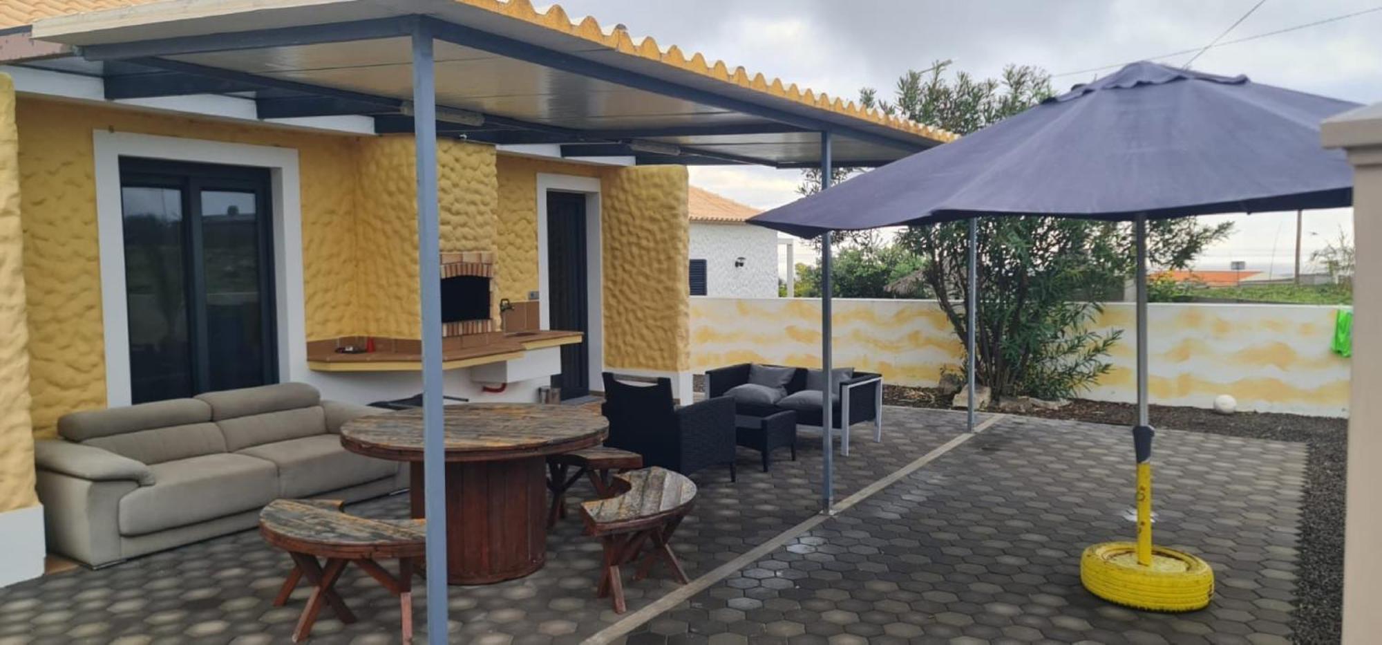 Recanto Dourado Porto Santo Exterior foto